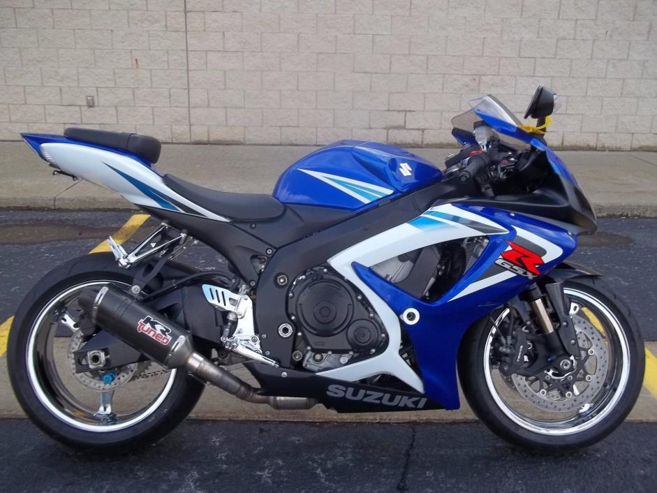 2006 Suzuki GSX-R750™