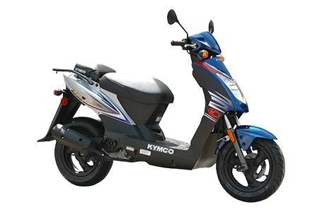 2015 Kymco Agility 125