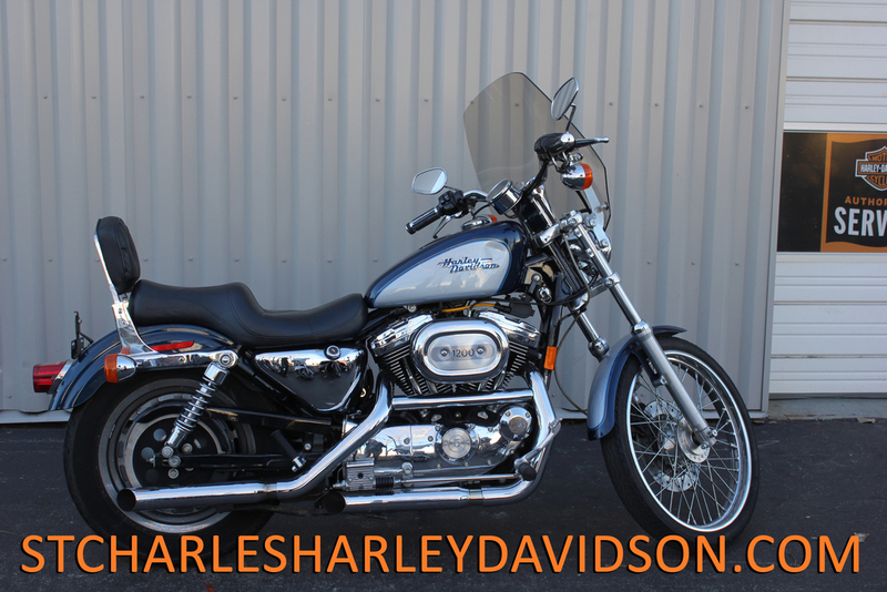 1999 Harley-Davidson XL1200C