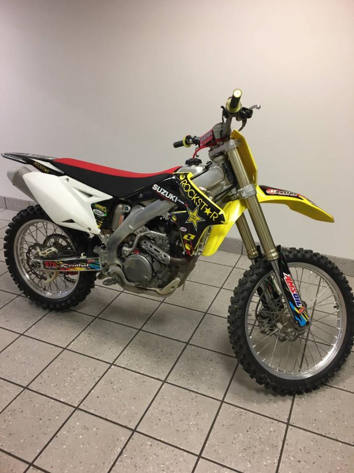 2013 Suzuki RM-Z450