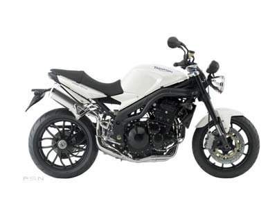 2010 Triumph Speed Triple