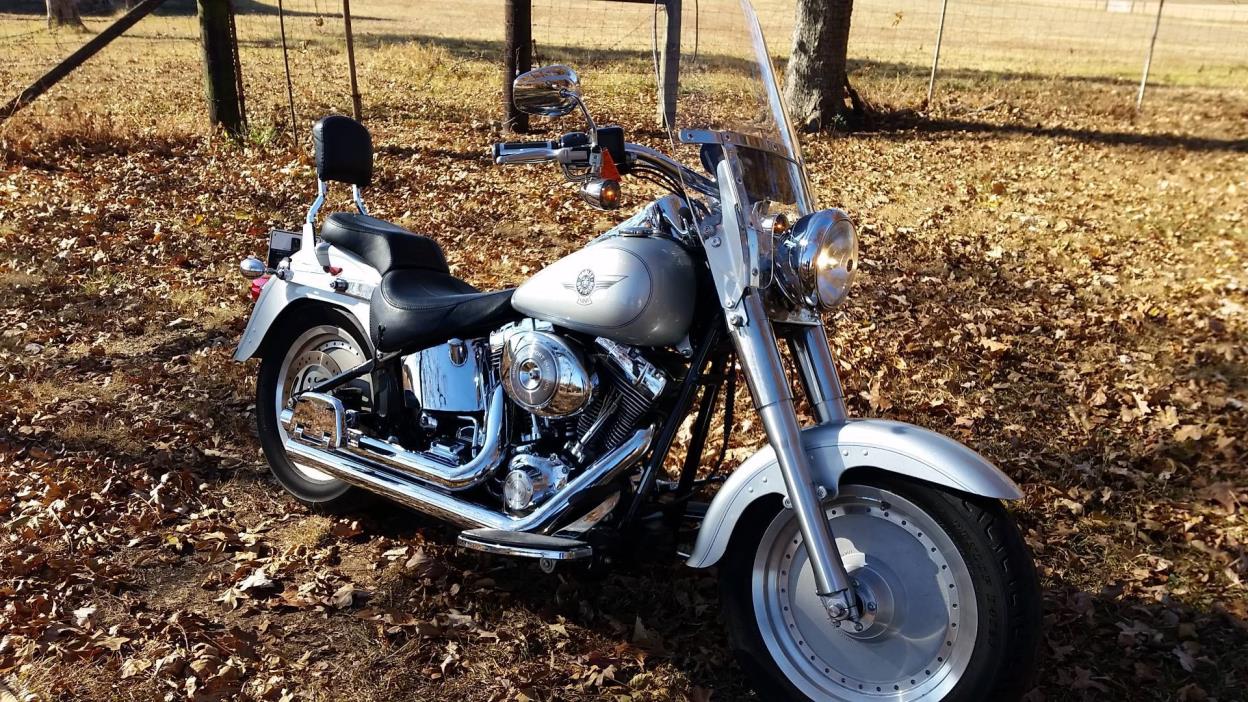 2006 Harley-Davidson Fat Boy