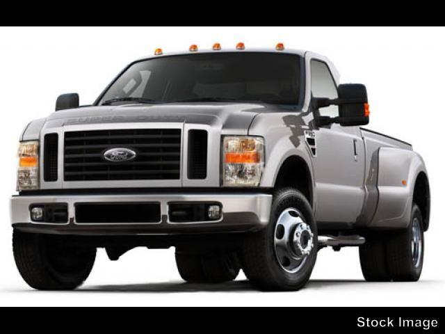 2008 Ford F-350 Super Duty XL