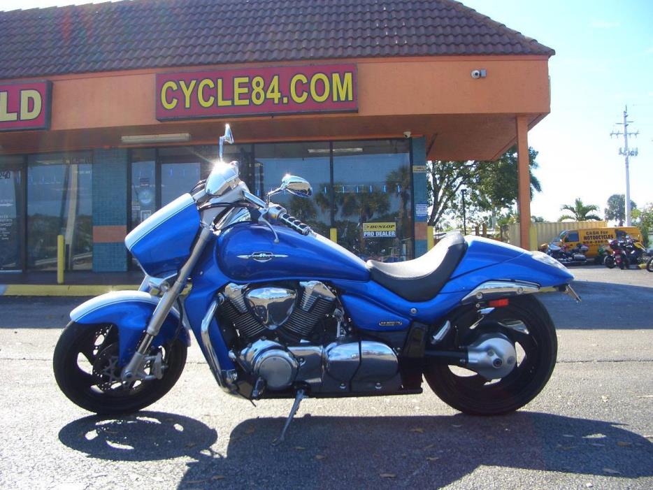 2007 Suzuki Boulevard M109R Limited Edition