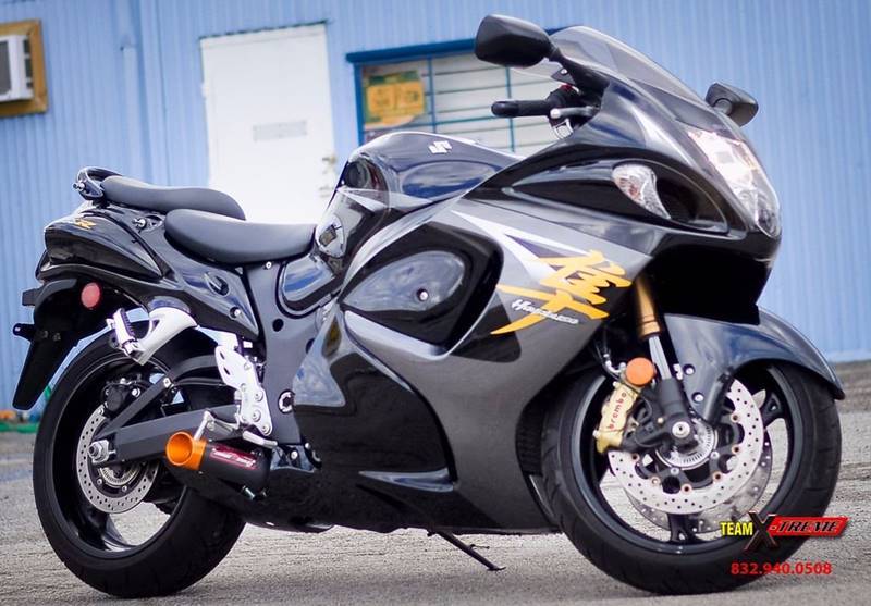 2014 Suzuki GSX-R1300 HAYABUSA