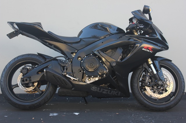 2006 Suzuki GSXR 600