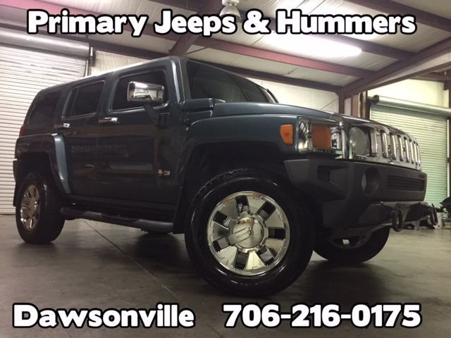 2006 Hummer H3 Luxury 4x4