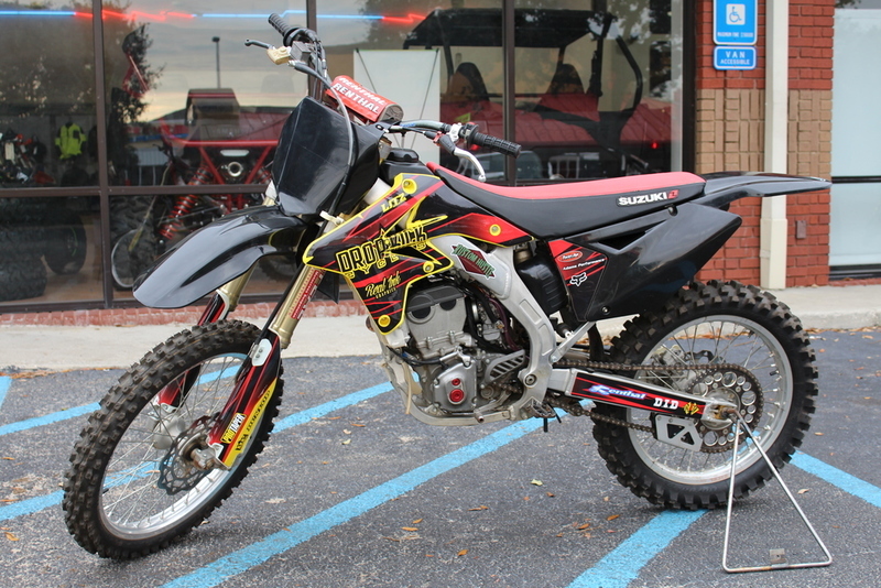 2008 Suzuki RM 250