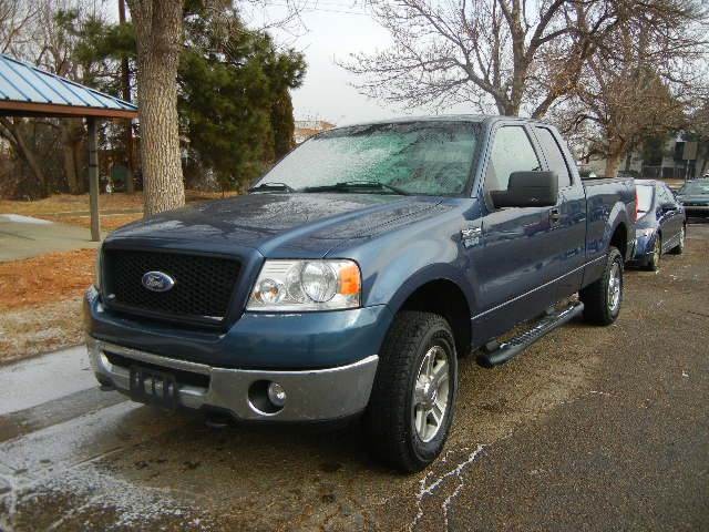 2006 Ford F150 Super Cab XLT Pickup 4D 5 1/2 ft