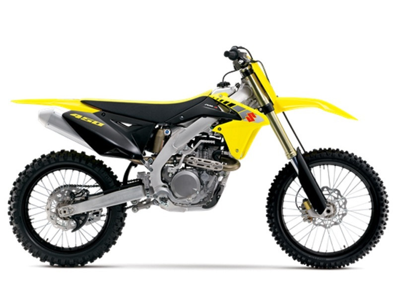 2017 Suzuki RM-Z450