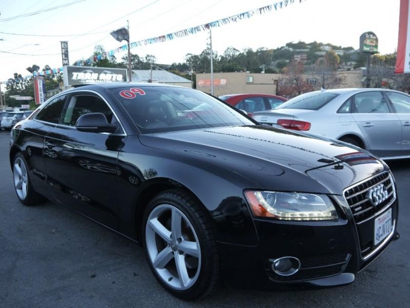 2009 Audi A5 3.2 quattro