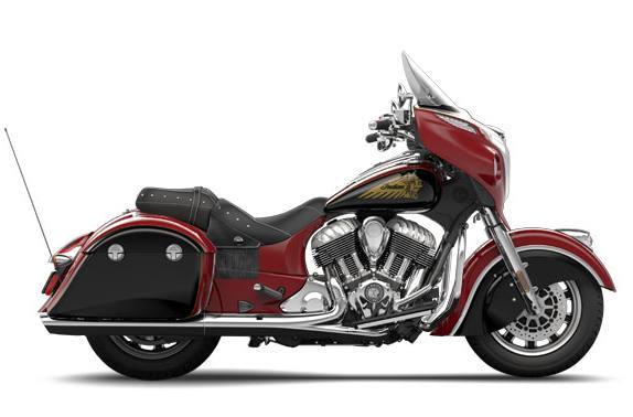 2015 Indian Indian Chieftain