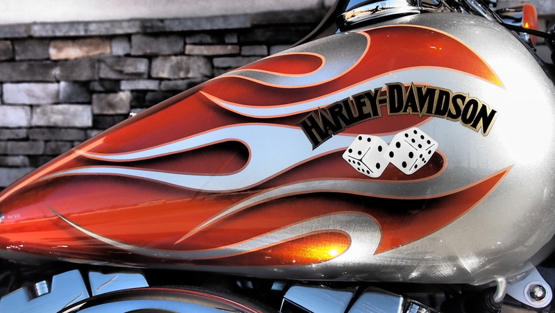 2004 Harley-Davidson FXSTDI