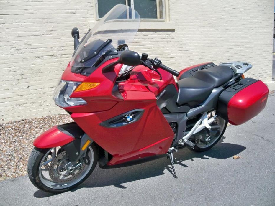 2009 BMW K1300GT