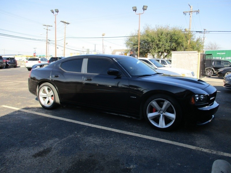 2008 Dodge Charger 4dr Sdn SRT8 AWESOME 500.00 TOTAL DOWN