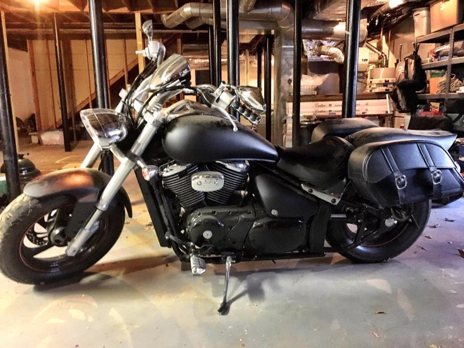 2007 Suzuki BOULEVARD M50