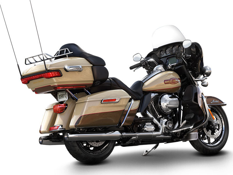 2014 Harley-Davidson FLHTK - Electra Glide Ultra Limited