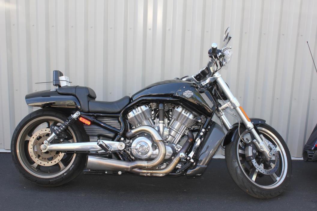 2013 Harley-Davidson VRSCF V-Rod Muscle Ref# 809002