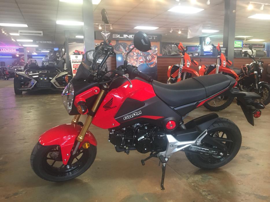 2015 Honda Grom