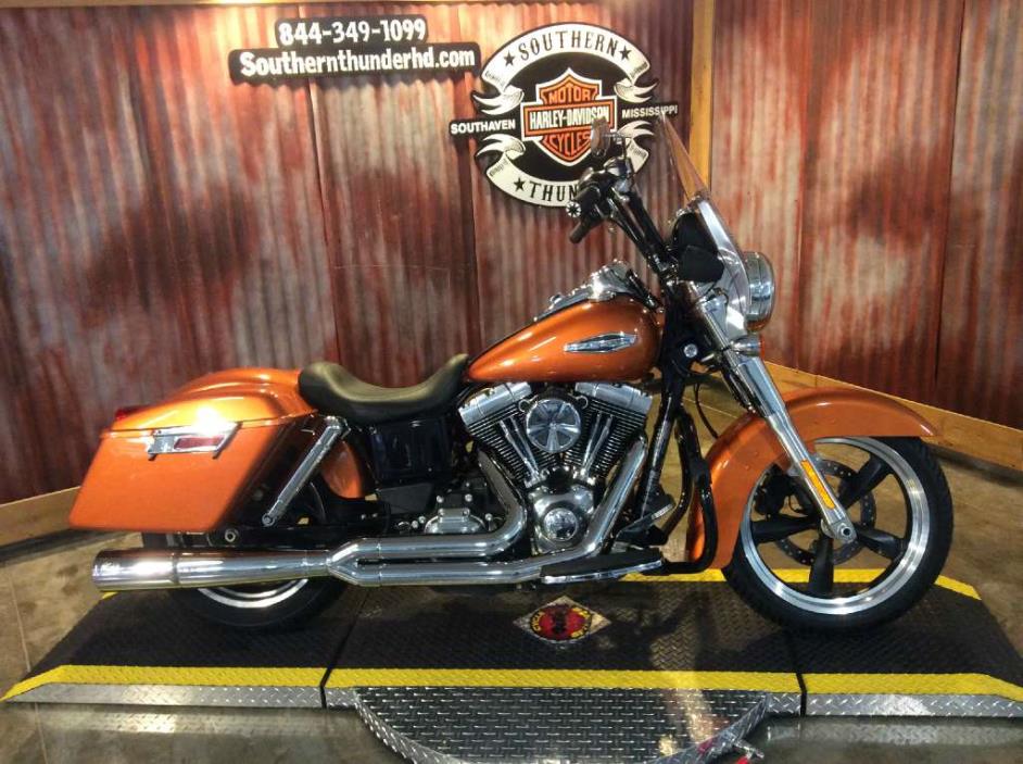 2014  Harley-Davidson  Dyna Switchback™