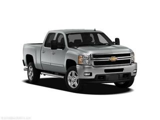 2011 Chevrolet Silverado 3500HD LTZ