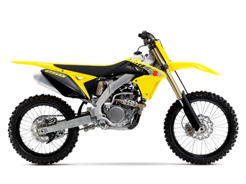 2017 Suzuki RM-Z250