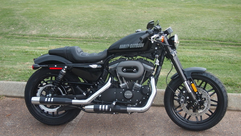 2016 Harley-Davidson XL1200CX - Roadster