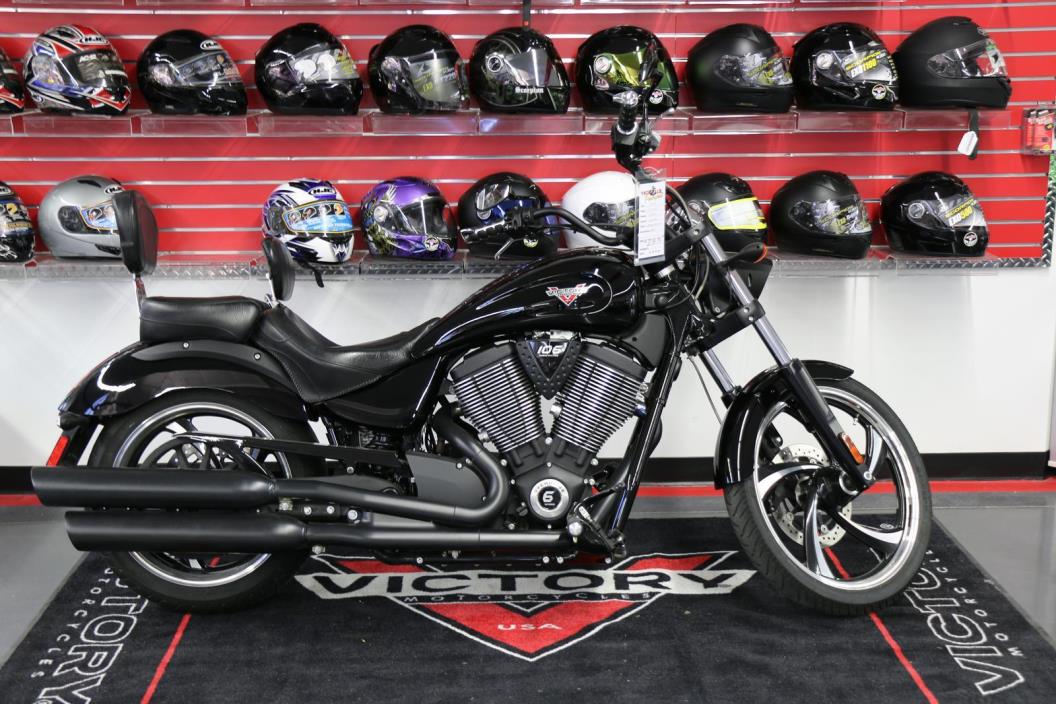 2013 Victory Vegas 8 Ball