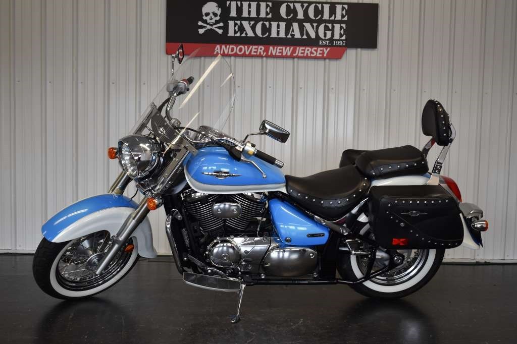 2009 Suzuki Motor Of America Inc. Boulevard C50T