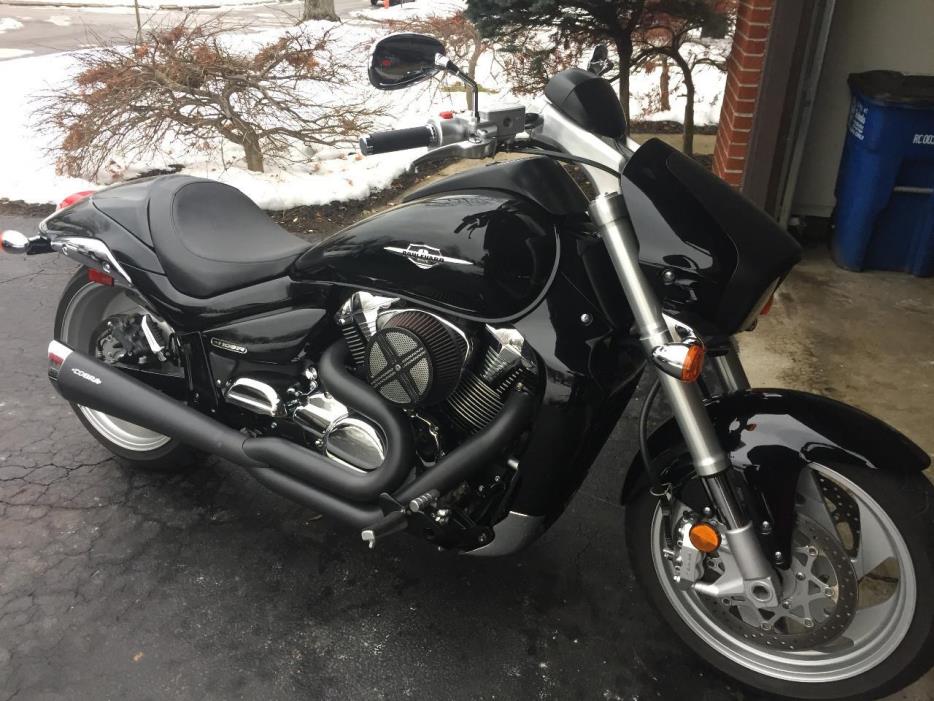 2007 Suzuki BOULEVARD M109R