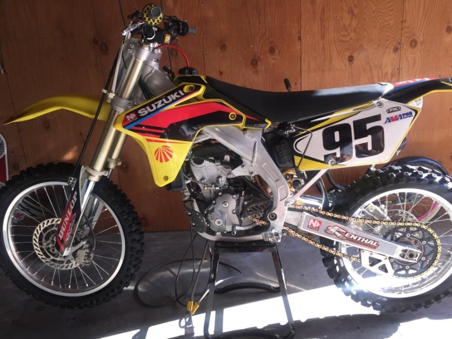 2006 Suzuki RM-Z 450