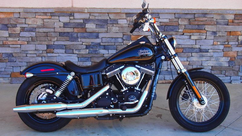 2014 Harley-Davidson FXDB - Dyna Street Bob