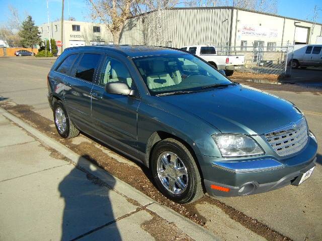 2006 Chrysler Pacifica Touring Sport Wagon 4D