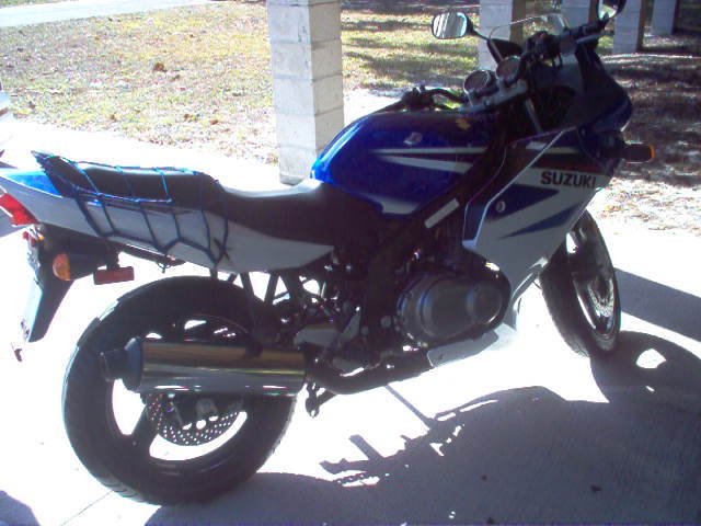 2007 Suzuki GS 500