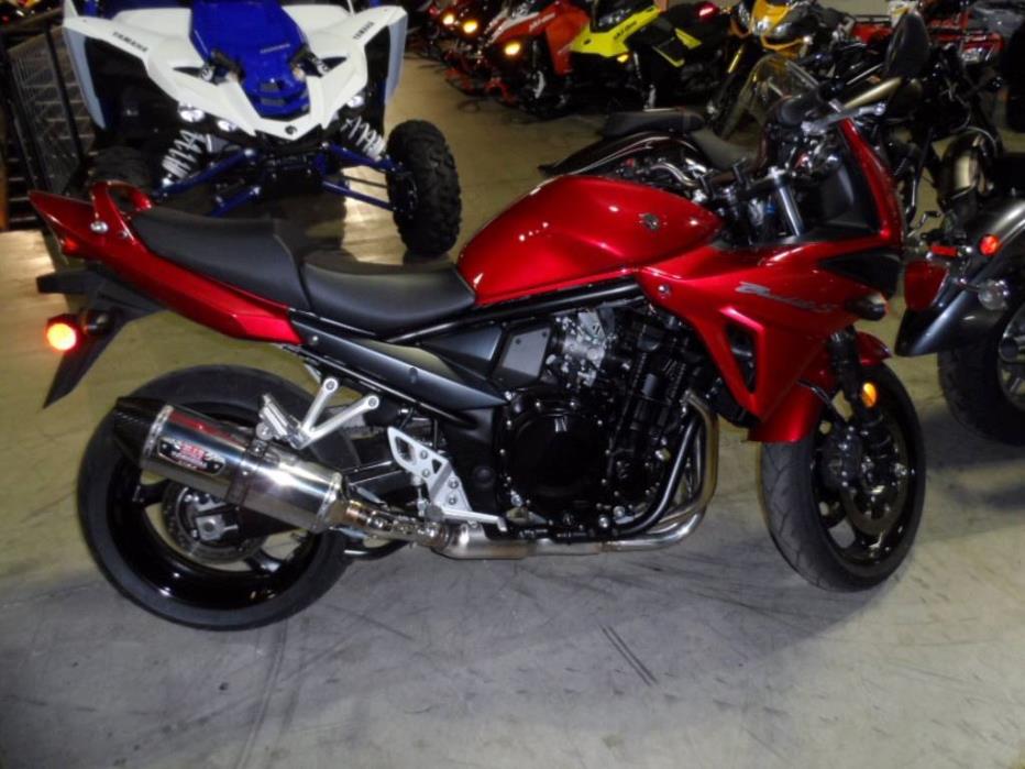 2016 Suzuki Bandit 1250S ABS