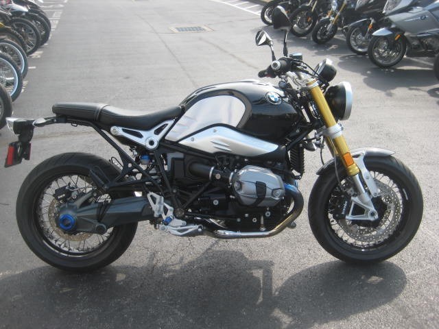 2015 BMW R NINE T R9T RNINET **AKRA EXHAUST**