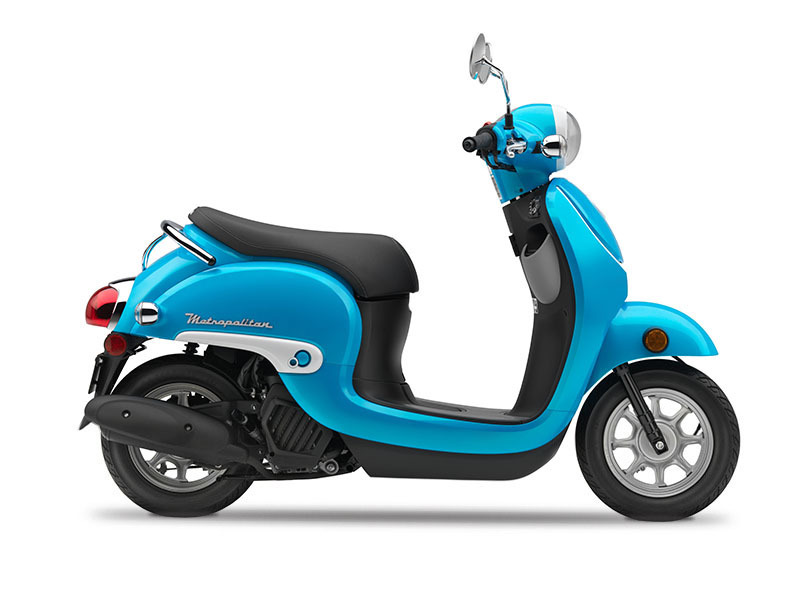 2016 Honda Metropolitan