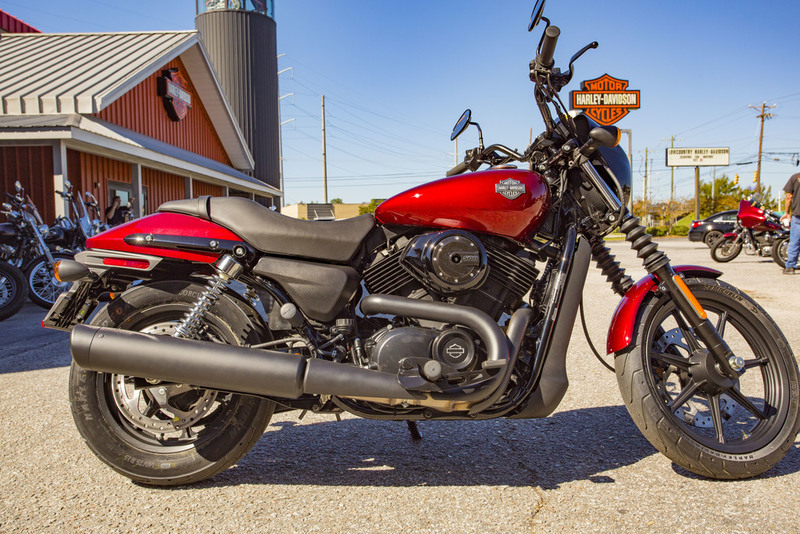 2017 Harley-Davidson XG500 - Street 500