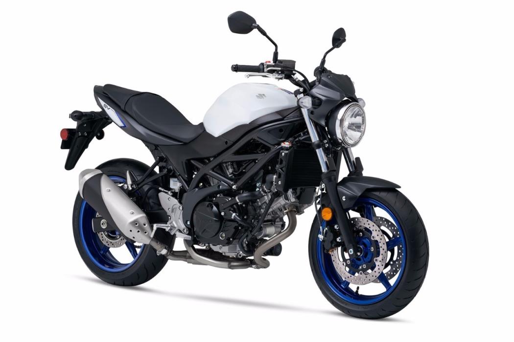 2017 Suzuki SV650