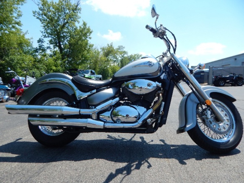 2003 Suzuki Intruder Volusia