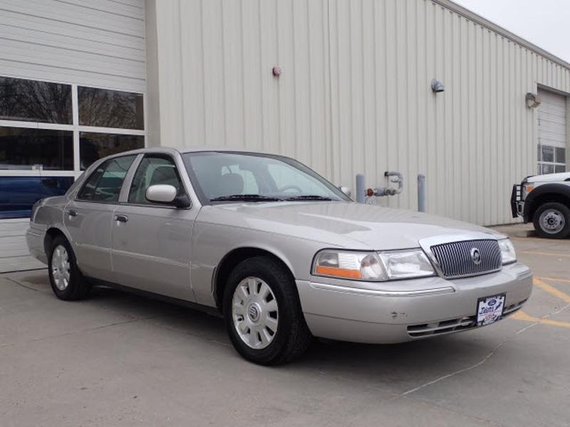 2005 Mercury Grand Marquis LS Premium