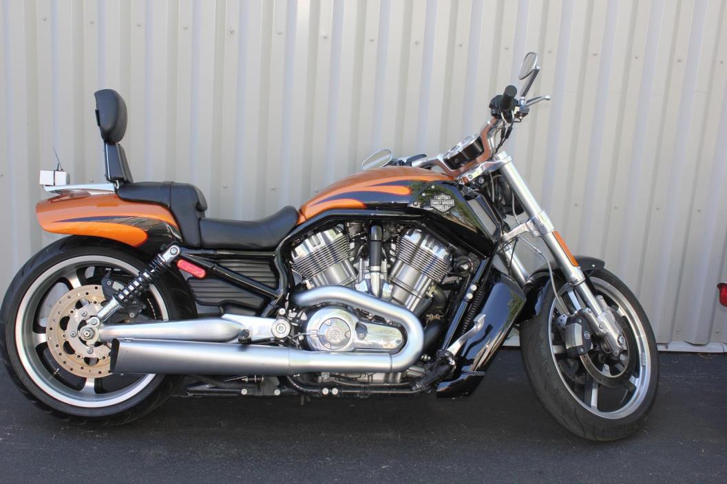 2014 Harley-Davidson VRSCF V-Rod Muscle Ref# 802140