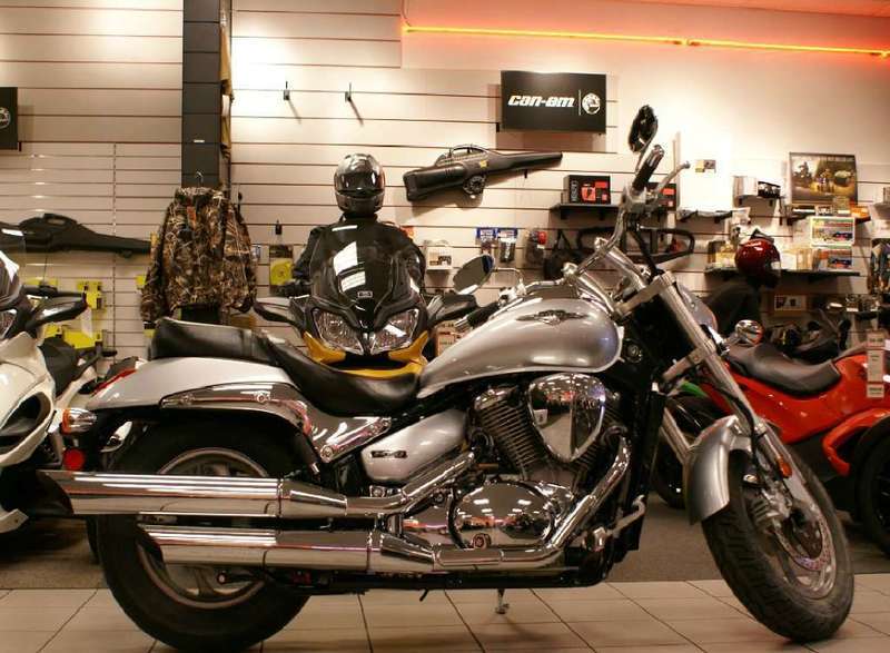 2013 Suzuki Boulevard M50