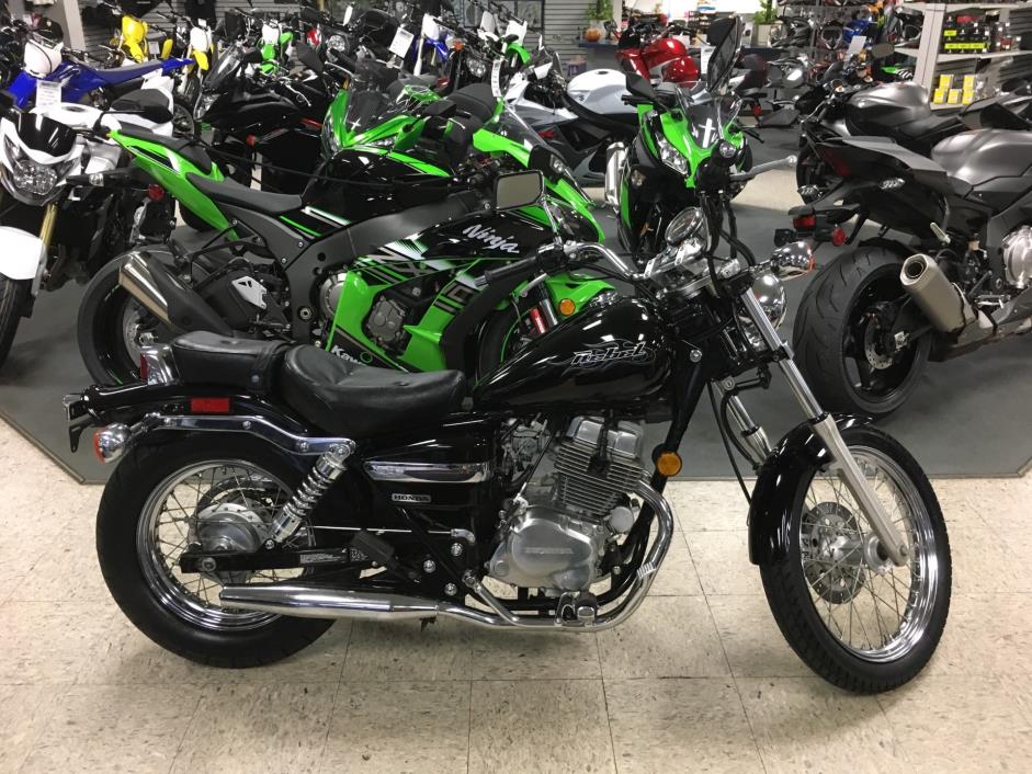 2007 Honda Rebel