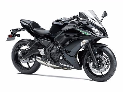 2017 Kawasaki Ninja 650 ABS