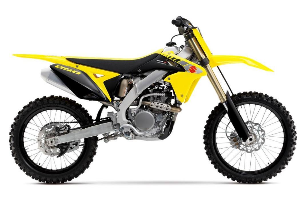 2017 Suzuki RM-Z250