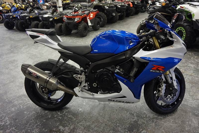 2013 Suzuki GSX-R750