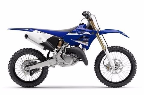 2017 Yamaha YZ125