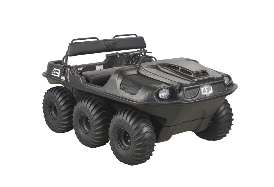 2017 Argo Frontier 6x6 S