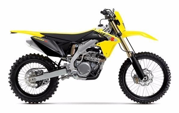 2017 Suzuki RMX450Z